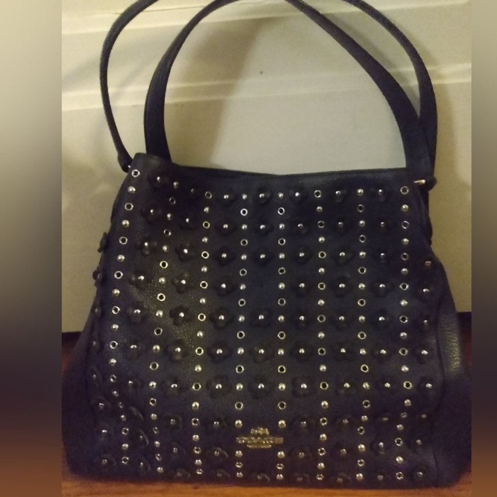 Coach shoulder bag
